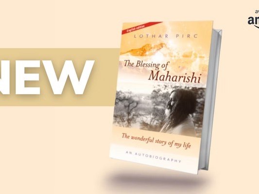 My Reflections on "The Blessings of Maharishi" Book Launch in Delhi
