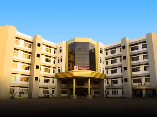 Discovering Transcendental Meditation at DY Patil University, Pune